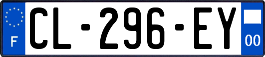 CL-296-EY