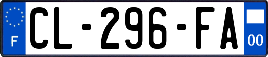 CL-296-FA