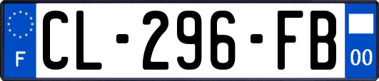 CL-296-FB