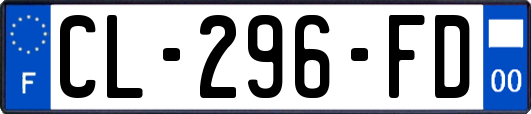 CL-296-FD