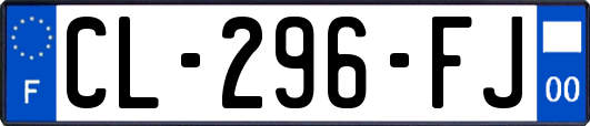 CL-296-FJ