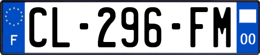 CL-296-FM