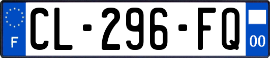 CL-296-FQ