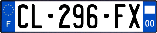 CL-296-FX