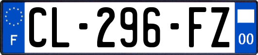CL-296-FZ
