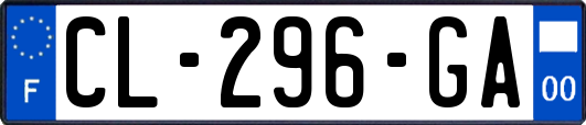 CL-296-GA