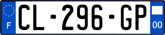CL-296-GP