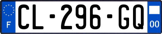 CL-296-GQ