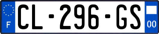 CL-296-GS