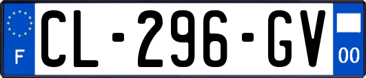 CL-296-GV