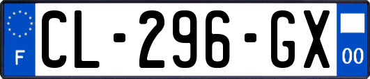 CL-296-GX
