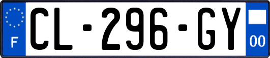 CL-296-GY