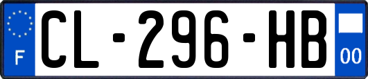 CL-296-HB