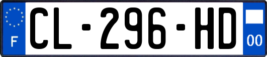 CL-296-HD