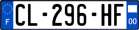CL-296-HF
