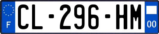 CL-296-HM