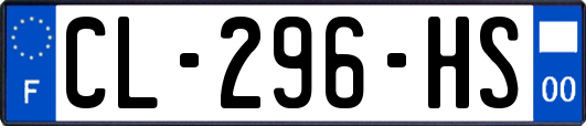 CL-296-HS