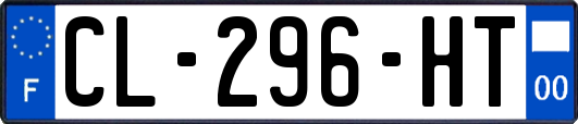 CL-296-HT