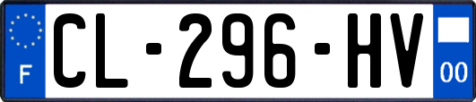 CL-296-HV