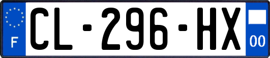 CL-296-HX