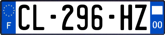 CL-296-HZ