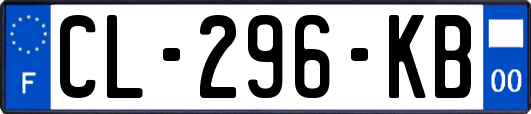 CL-296-KB