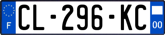 CL-296-KC