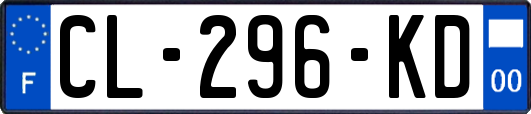 CL-296-KD