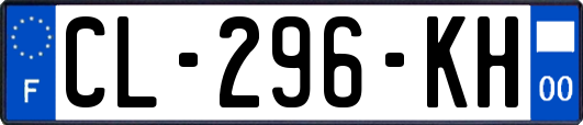 CL-296-KH