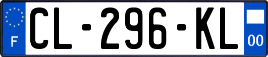 CL-296-KL