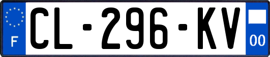 CL-296-KV