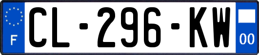 CL-296-KW