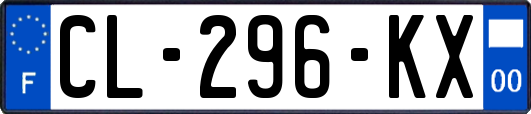 CL-296-KX