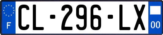 CL-296-LX