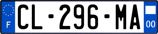 CL-296-MA