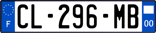 CL-296-MB