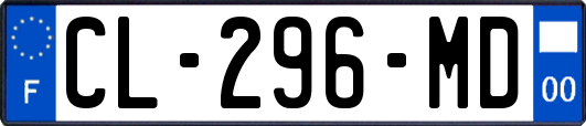 CL-296-MD