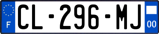 CL-296-MJ