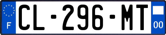 CL-296-MT