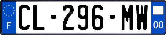 CL-296-MW
