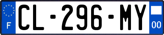 CL-296-MY