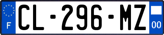 CL-296-MZ
