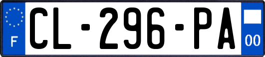 CL-296-PA