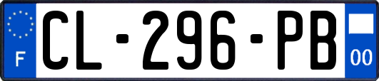 CL-296-PB