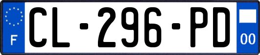 CL-296-PD