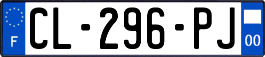 CL-296-PJ