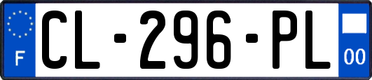 CL-296-PL