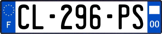 CL-296-PS