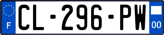 CL-296-PW