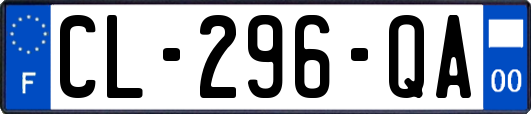CL-296-QA